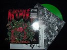 AUTOPSY Mental Funeral LP ORG GREEN VINYL ABSCESS GRIND