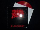 MORBID ANGEL Blasphemy LP Live '91 DEICIDE IMMOLATION