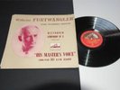 ALP 1060 Wilhelm Furtwängler Beethoven Symphony No. 3