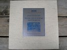 ARCHIV - BACH Passio Secundum Matthaeum 4 LP Box Set NM