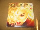 Madonna-BLOND AMBITION WORLD TOUR Rare Import Live 2-LP