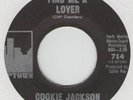 60s NORTHERN SOUL/R&B/MOD COOKIE JACKSON 2-SIDER ORIG