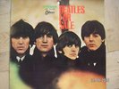 BEATLES FOR SALE, RARE, Japan, red vinyl, gatefold