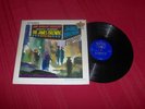 Original JAMES BROWN LIVE AT THE APOLLO King Record LP