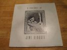 Jimi Hendrix A Portrait of Jimi Hendrix Live Vinyl