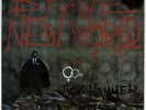 JACK HAMMER - BRAVE NEW WORLD LP 1966  MOD BEAT R&B EX