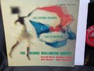 George Walllington Quintet Jazz At Hotchkiss LP BYRD