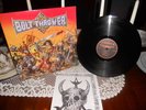 BOLT THROWER WARMASTER 1ST NAPALM DEATH EXCRUCIATE ORG