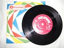 THE BEATLES - LOVE ME DO - Red Parlophone Label