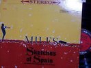 MILES DAVIS-SKETCHES OF SPAIN-ORIGINAL 6 EYE STEREO