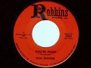 DON WINTERS You're right GREAT uptempo Country HEAR 