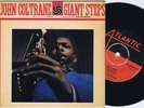JOHN COLTRANE Giant Steps Swedish Jazz EP