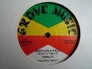 Yabby You Babylon A Fall  Killer Roots 12