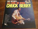 FRENCH LP CHUCK BERRY/EDDY MITCHEL PRESENTE.../BARCLAY