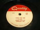 Johnny Cash I Walk The Line Get Rhythm Country 78