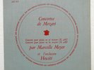 DF 37 Marcelle Meyer / Hewitt - Mozart piano concertos