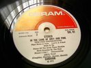CARAVAN - IN THE LAND OF GREY AND PINK  UK LP DERAM 1st