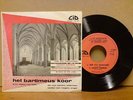 CID Dé van Oenen, Soprano Bach Mozart Hall Rare 7