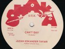 JUDAH ESKENDER TAFARI - CANT SAY 12