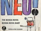 Sg. -  TIPPIE & THE CLOVERS  -  THE BOSSA NOVA  -