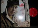 BOB DYLAN self titled debut lp cl1779 mono MISPRINT 62