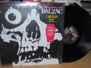 BALZAC - deep LP JapanHorrorHCPunk Misfits HC