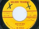 Mod Soul 45 / MR. WIGGLES - Wash My Back : HEAR 