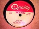 DON RENO/RED SMILEY (COUNTRY/BLUEGRASS) 78RPM RENO RIDE