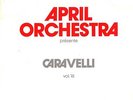 APRIL ORCHESTRA vol.16 RARE CARAVELLI DISCO LP LISTEN