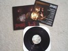 NECROS CHRISTOS / LOSS split lp Archgoat Goatlord VON
