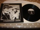 MAJOR ACCIDENT  A CLOCKWORK LEGION LP Punk Oi Skinhead