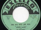 LISTEN-Rare Doo Wop 45-Johnny Bragg & Marigolds-JukeBox