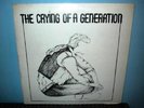 BILL CLINT  Crying Of A Generation  LP  sealed  private