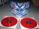 BATHORY Nordland I + II - GATEFOLD DOUBLE COLORED 2-LPs