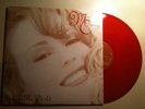 MARIAH CAREY 12 INCH RED VINYL LIMITED EDITION