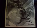 CHARLEY CHRISTIAN-JAZZ IMMORTAL ESJ1 RED VINYL