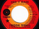 70s Soul 45 - Freddie Terrell - Capitol - mp3