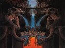 Dismember Like an Ever Flowing stream LP (FIRST PRESS)