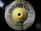 Funk 45 JOHNNY PATE Brother On The Run Perception HEAR