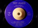 Sister Funk 45 DAZ RENE The Back Street Try-Hard HEAR