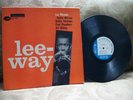 Lee Morgan Leeway Blue Note 4034 org pres 47 W 63 RVG