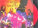 ALICE IN CHAINS UNPLUGGED 2 X LP COLORED VINYL