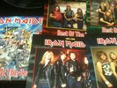 IRON MAIDEN -best of the beast VINYL BOX SET TOP 