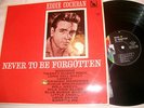 EDDIE COCHRAN never to be forgotten mono AUS liberty vg