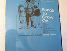 LP 1958, Songs to Grow On, Vol 1, Woody Guthrie, SEALED