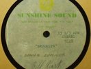 SUNSHINE SOUND ACETATE* Donna Summer - Brooklyn *WOW*