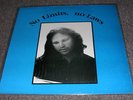JIM MORRISON/THE DOORS NO LIMITS, NO LAWS VINYL LP 1982