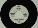 PATRICE HOLLOWAY: Ecstasy, Love & Desire 45 promo