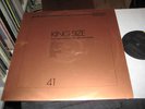 SELECTED SOUND #41 KING SIZE  ROLAND KOVAC  LIBRARY