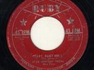 ROCKABILLY-on RUBY- (OHIO)--STAN JOHNSON---HEAR BOTH